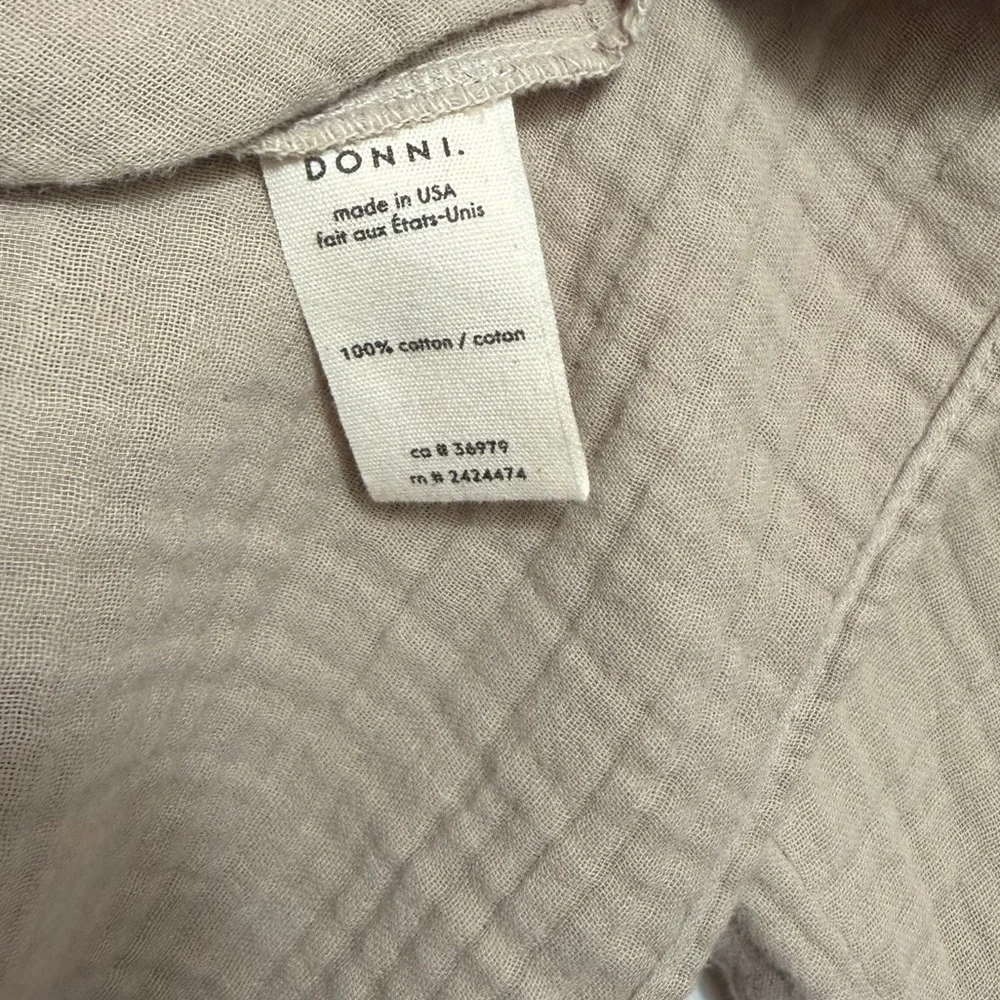 Donni Jacket